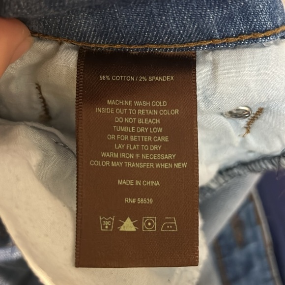 Kut From The Kloth Catherine Boyfriend Jeans Distressed 6 - Picture 7 of 7